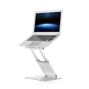 알루미늄 노트북 태블릿 거치대 받침대 F170