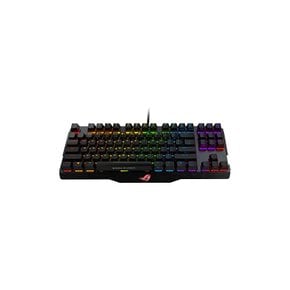 ASUS 게이밍키보드 AURA SYNC 대응 RGB 기계식 게이밍 키보드 탈부착식