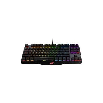  ASUS 게이밍키보드 AURA SYNC 대응 RGB 기계식 게이밍 키보드 탈부착식