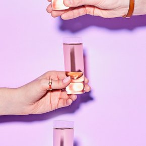 위스키잔 퍼팩트서브 보드라 60M 2개 양주 샷 스트레이트 핸드메이드 크리스탈