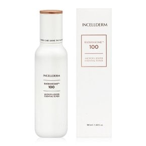 인셀덤 래디언솜 100 마이크로플루다이저 에센셜 토너 100ml