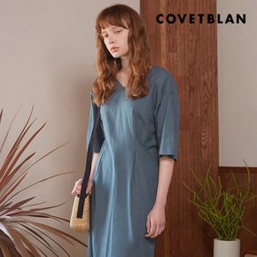 COVETBLAN  여성 슬림턱포인트 OPV192MOP119W