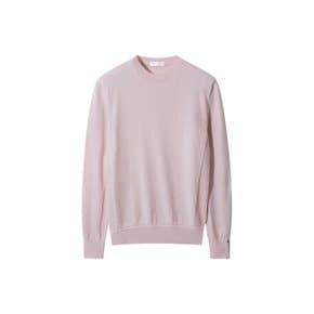 Men Essential Crew Sweater_D6WAW24101PIL