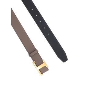 Tods T 타임리스 리버서블 벨트 XCWTSB10100RBR 2813 TP979861813
