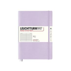 독일 불렛저널 로이텀 다이어리 위클리 노트 LEUCHTTURM1917 Notebook Composition B5 Soft Cove