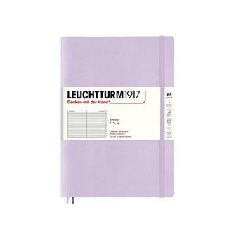  독일 불렛저널 로이텀 다이어리 위클리 노트 LEUCHTTURM1917 Notebook Composition B5 Soft Cove