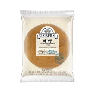  [오티삼립]미각제빵소 마크빵 85g 10봉