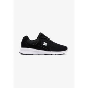 4512538 DC Shoes SKYLINE - LEICHT Trainers black/white