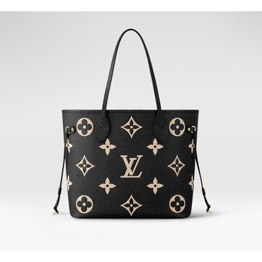 LOUIS VUITTON 백화점AS가능  여성 가방 숄더백 쇼퍼백 네버풀 MM 모노그램