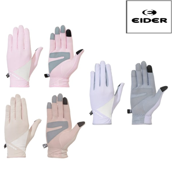 [파주점] DWA24V06 여성 아이스 장장갑