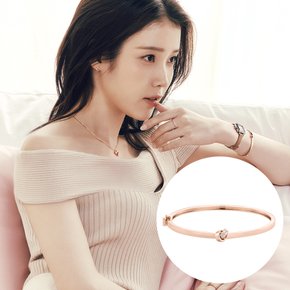 [아이유 PICK] J.Weave 14K 뱅글 팔찌 (JJJTBQ4BF004R45H0)