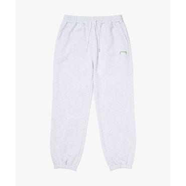 골스튜디오 [코엑스몰]  ESSENTIAL JOGGER PANTS-MELANGEGRAY