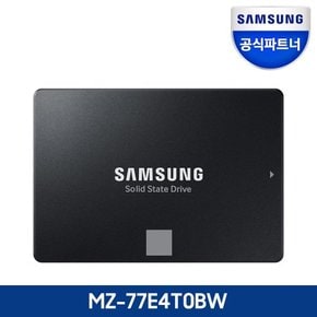 공식인증 SSD 870 EVO 4TB MZ-77E4T0BW1