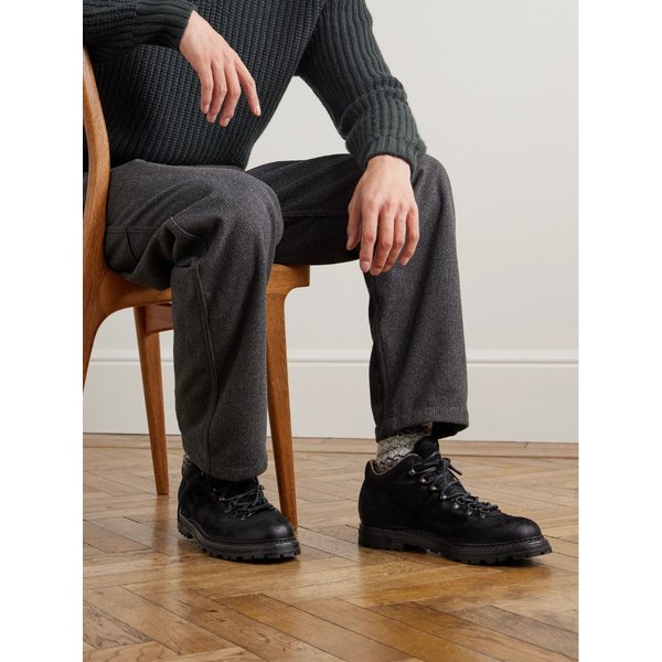 아틱 004 스웨이드 부츠 46376663162907921