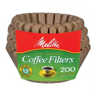  Melitta 주니어 커피 필터