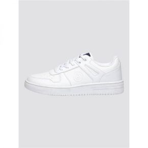 4848839 Ben Sherman Bronx Trainer White BS17901 Mens