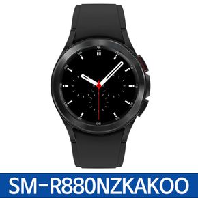 갤럭시 워치4 클래식 42 mm 블루투스 블랙 SM-R880NZKAKOO / JJ..[31456315]