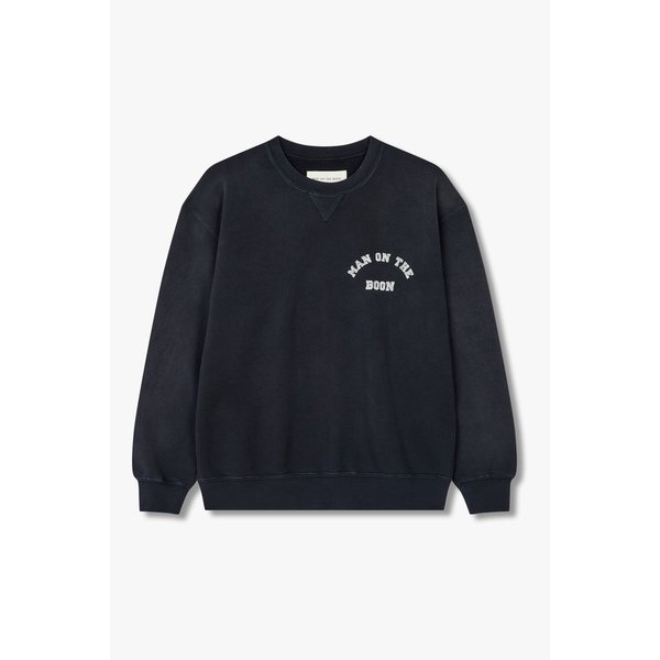[MADE IN USA] 테리 크루 스웨트 셔츠 4715112009099