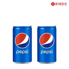 펩시 콜라 190ml 30캔