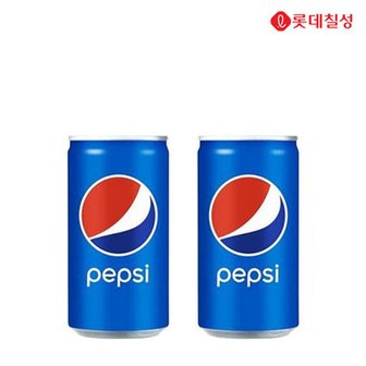  펩시 콜라 190ml 30캔