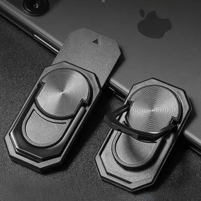 메탈 핑거 360도회전 자석 스마트톡 핸드폰 그립 거치대 ODM-STOK04