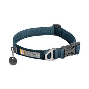 미국 러프웨어 목줄 Ruffwear Front Range Dog Collar Durable and Comfortable for Everyday Us