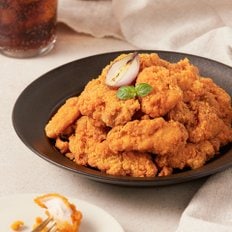 치즈듬뿍 통다리살치킨 400g