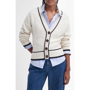 5161457 Barbour Claudia Wool & Cotton Cardigan 114259808