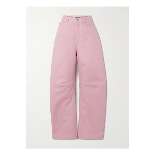 로우라이즈 배럴 진 핑크 1647597350663941