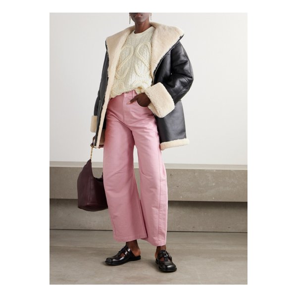 로우라이즈 배럴 진 핑크 1647597350663941