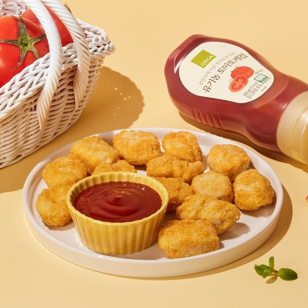 올가 토마토케첩 355g