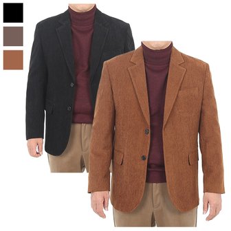 리빌모아 남자 겨울 프리미엄 셔닐 골덴 정장 콤비자켓 SB-COW-70