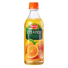 델몬트 오렌지 400ml 20입