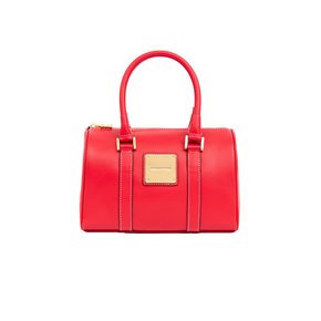 Becky Leather Bag Red (베키 레더 백 레드)