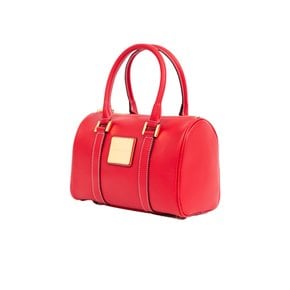 Becky Leather Bag Red (베키 레더 백 레드)