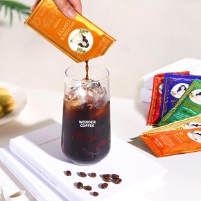 원더 더치커피 5종원두 1팩