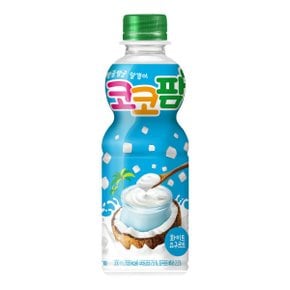 코코팜 화이트요구르트 300ml 24페트