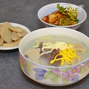 맛있는家 문형기 명인 양주골호랑떡 쌀떡국떡 1kg+1kg 外 선택