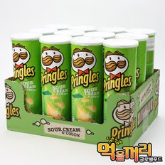 프링글스 (양파맛) 110g - 12개