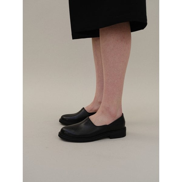 Baguette loafer Black