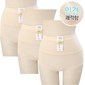 인견스판 복대팬티 3P 거들팬티_P390556080