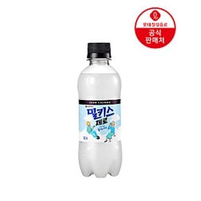 (NEW) 밀키스제로 300ml 24펫 x4BOX