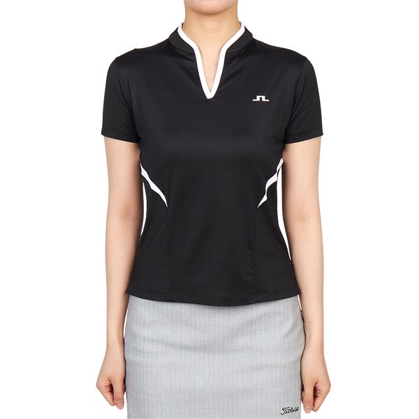 [부산점] 골프웨어 여성 반팔티셔츠 GWJT14823 9999