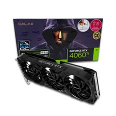 갤럭시 GALAX 지포스 RTX 4060 Ti 3X OC D6 8GB