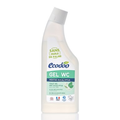 [에코두 ] 변기 전용 청소세제  민트향  750ml_ ( 젤타입으로 찌든때 제거 탁월)