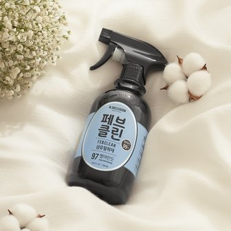 더블유드레스룸 페브클린 섬유탈취제 No.97 에이프릴코튼 500ml