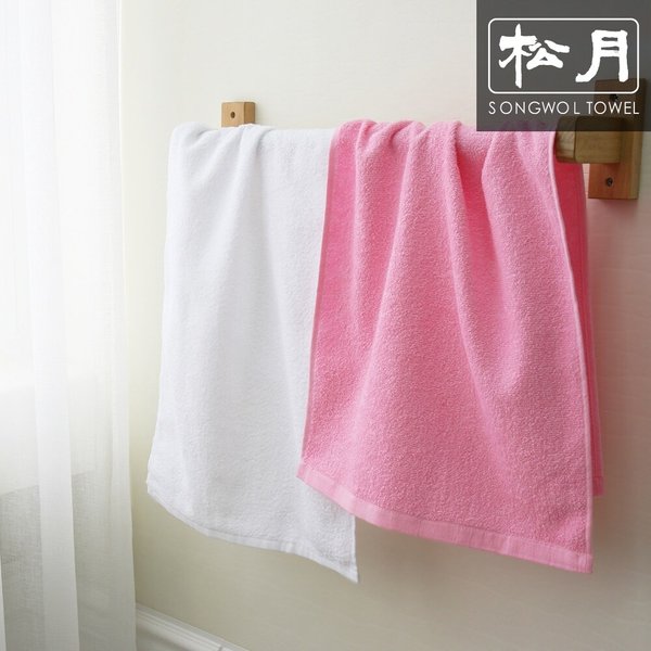 송월타올 여름수건 55g 수입미용타올 10매