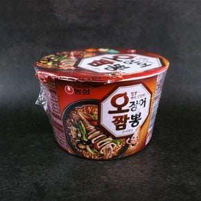 오징어짬뽕컵대 115g 1개 / 컵라면 큰사발면