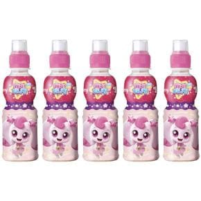 웅진 캐치티니핑 딸기맛 200ml x 5개 (S51588414)