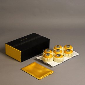 나주배 선물세트 고급형 5kg (5-8과) 금보자기 별도동봉